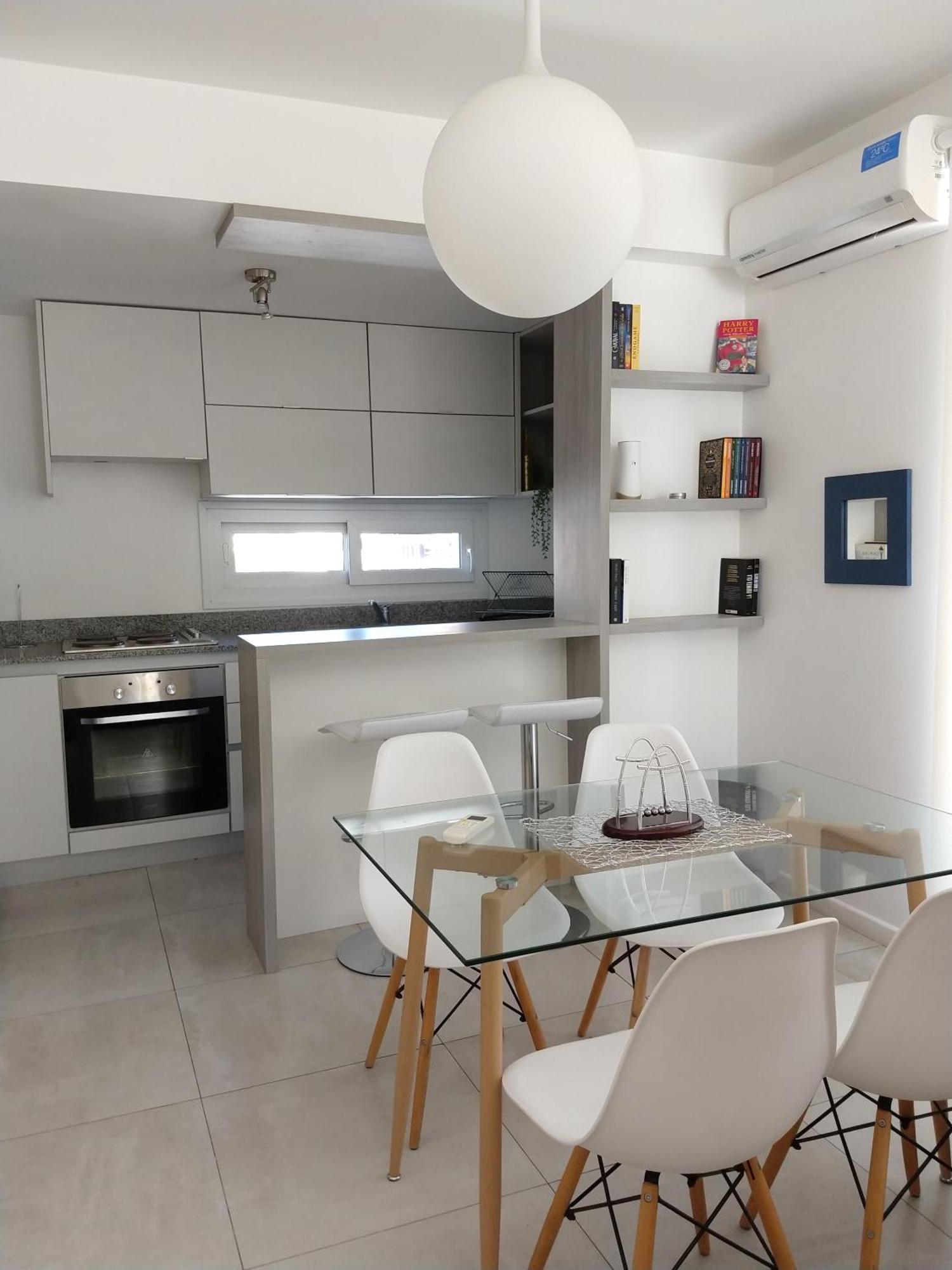 Departamento Con Cochera En * Mar del Plata