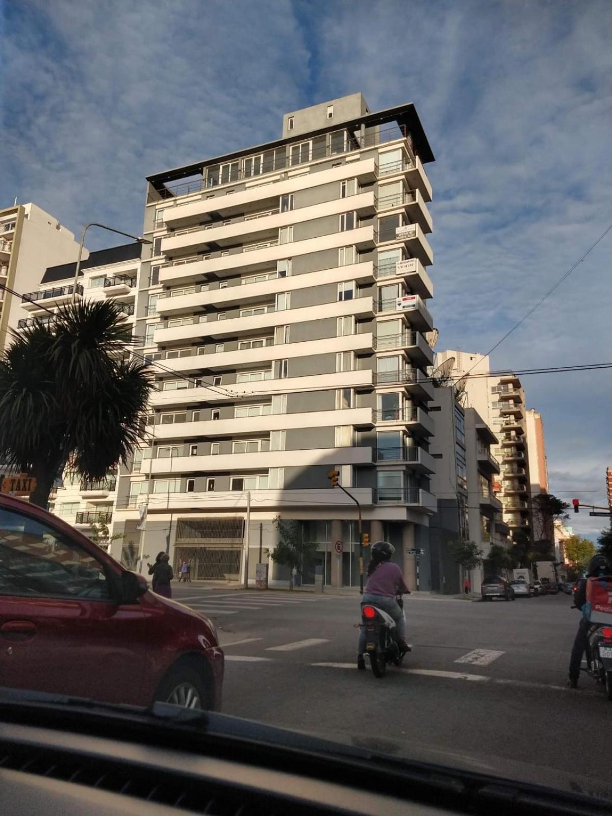 Departamento Con Cochera En Apartamento Mar del Plata